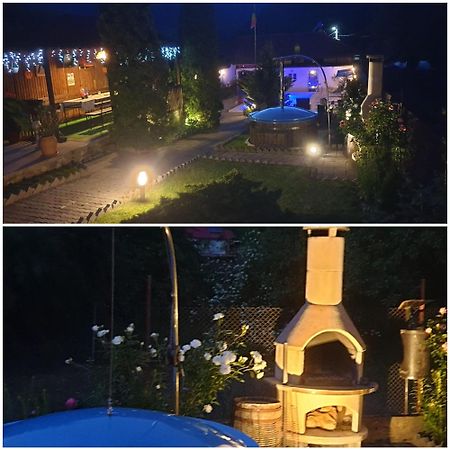 Cazare Casa Sandra Băile Herculane Exteriör bild